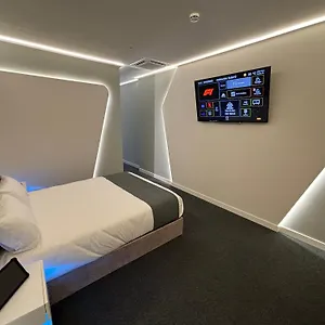 Futurotel Capsulehotel